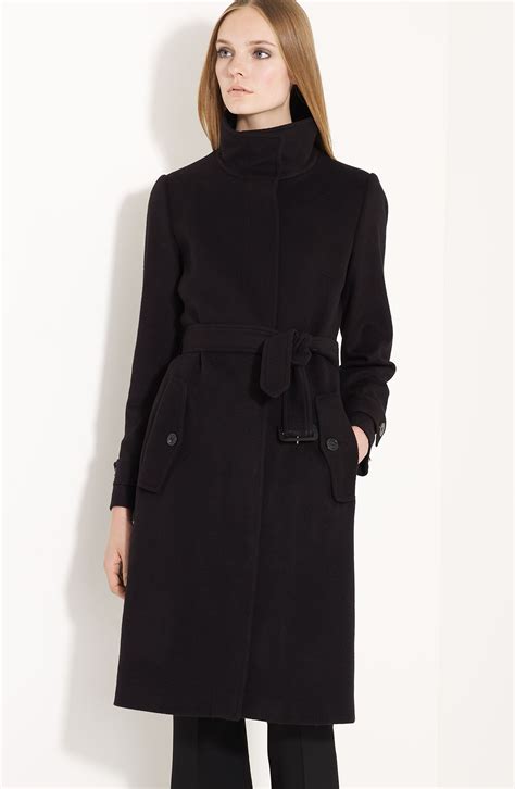 nordstrom burberry wool coat|burberry scarf sale nordstrom rack.